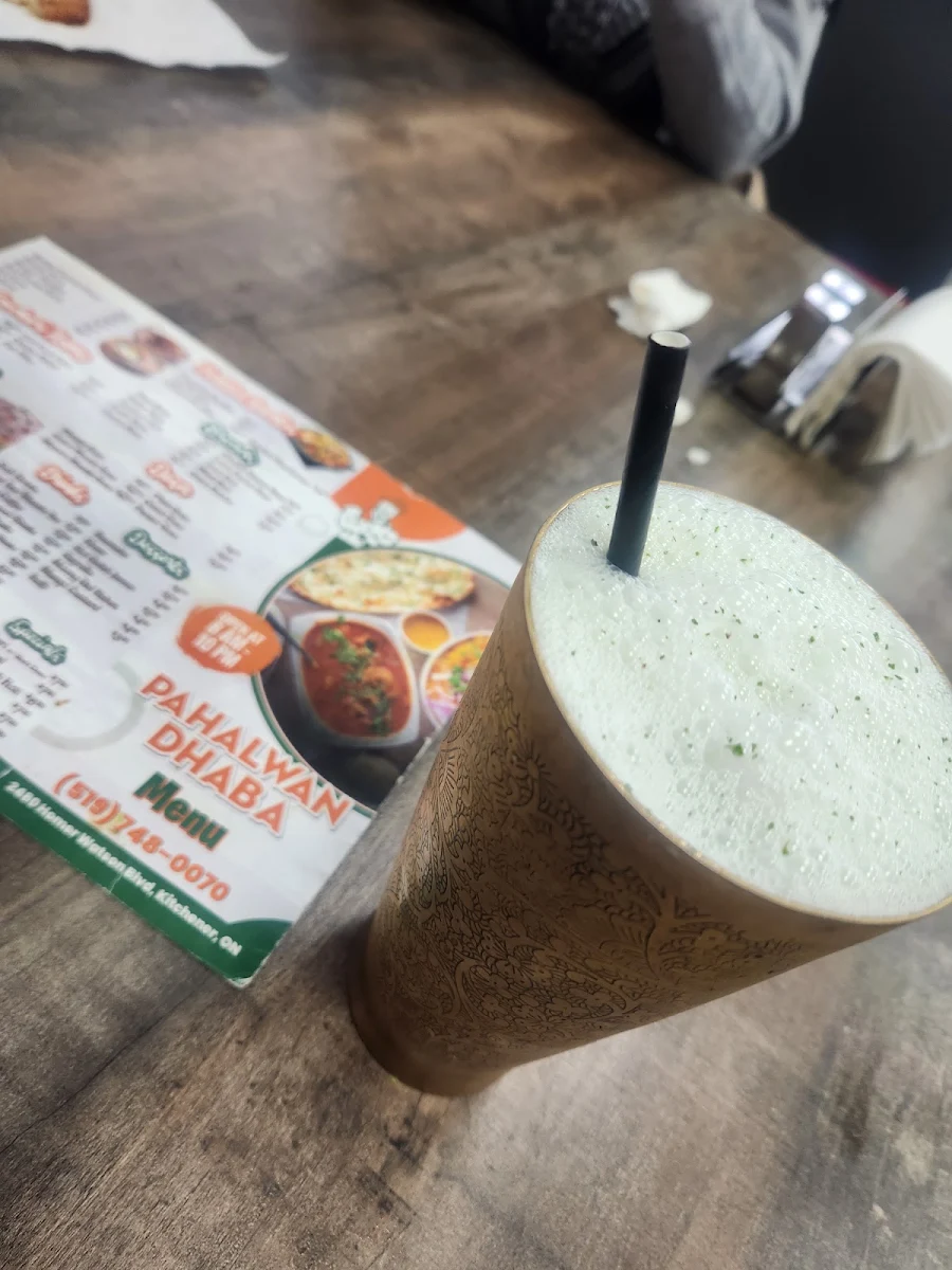 Pahalwan Special Lassi