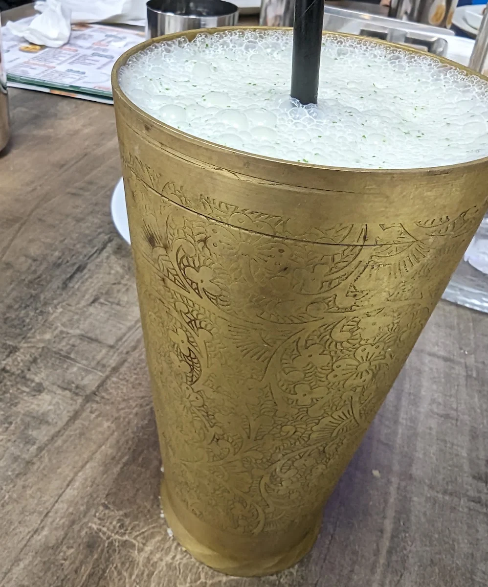 Pehlawan Special Lassi