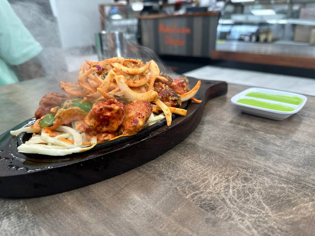 Punjabi Soya Chaap Tikka