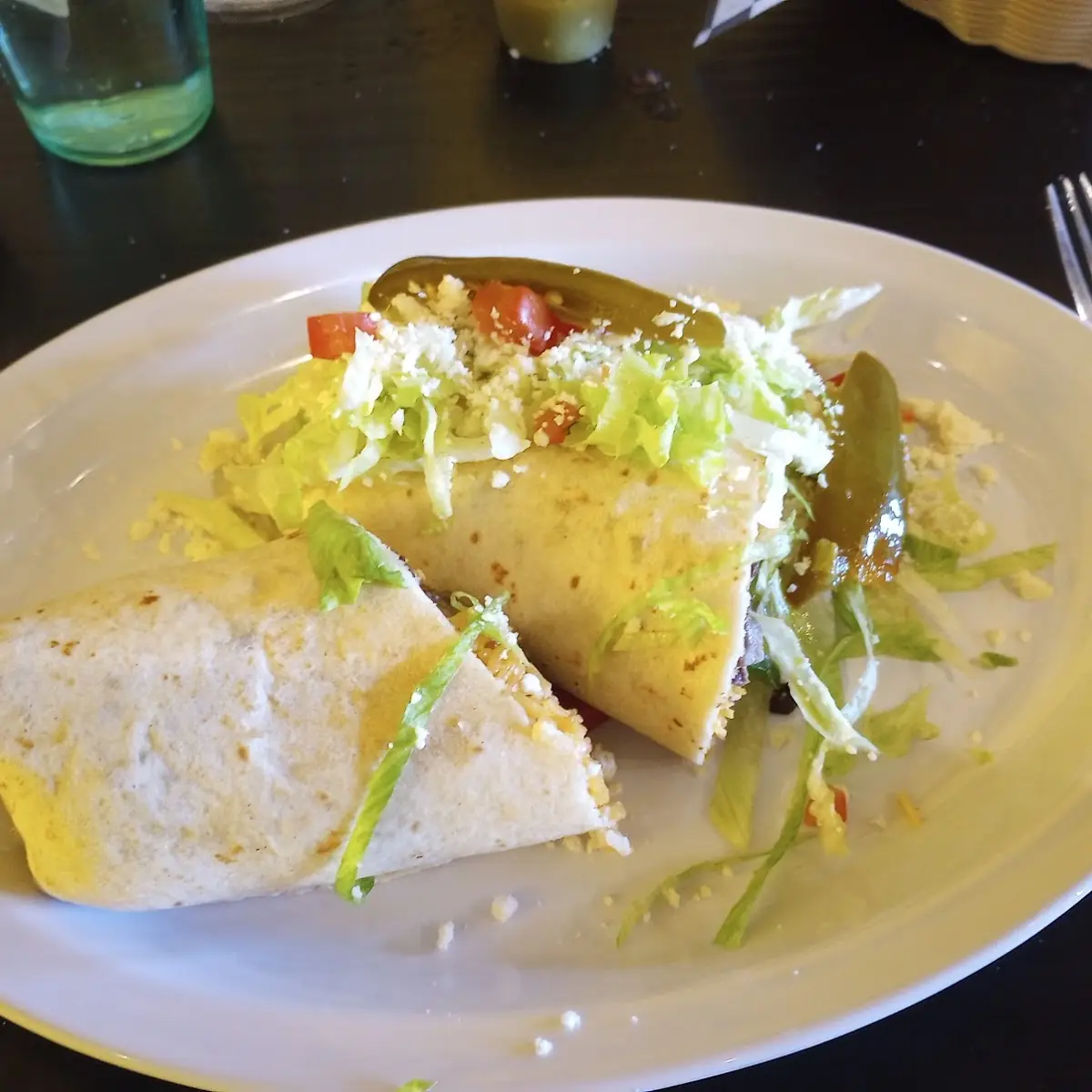 Burrito Belly Buster