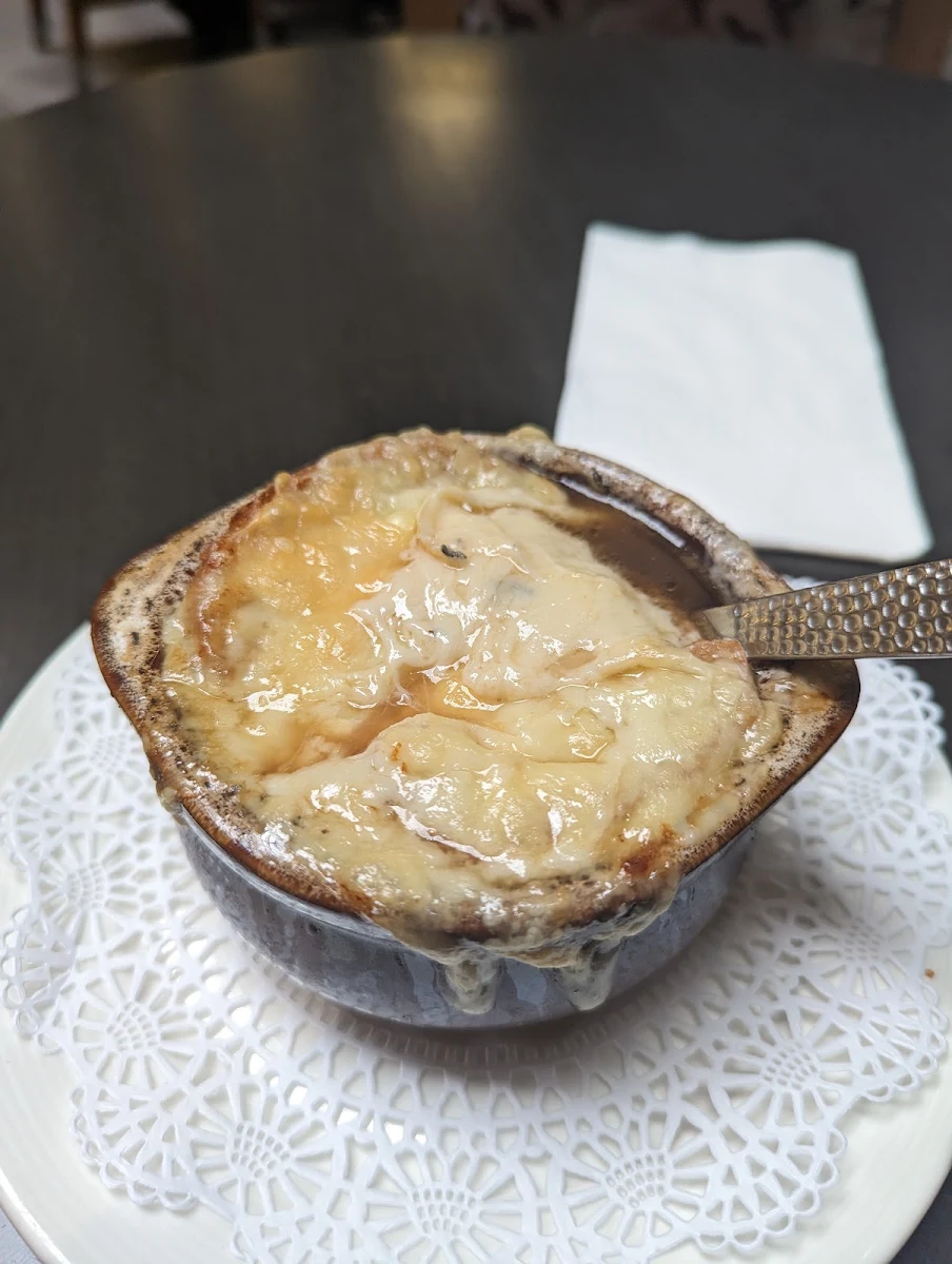 French Onion Soup