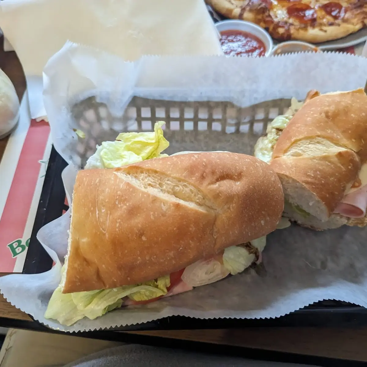 10 Italian Sub