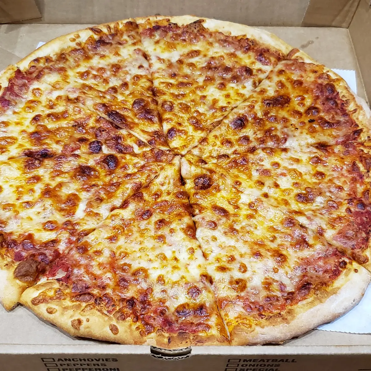 14 Pizza
