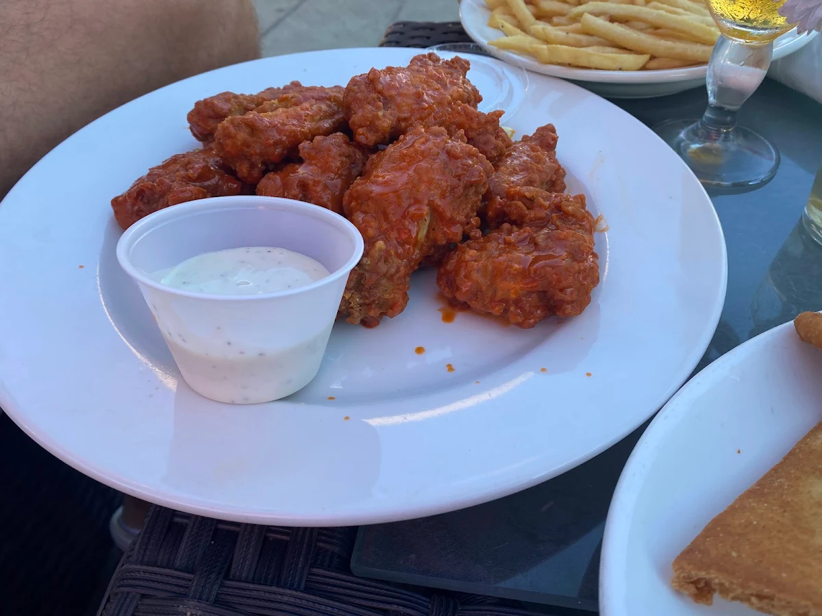Buffalo Wings