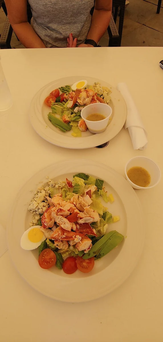 Lobster Cobb Salad