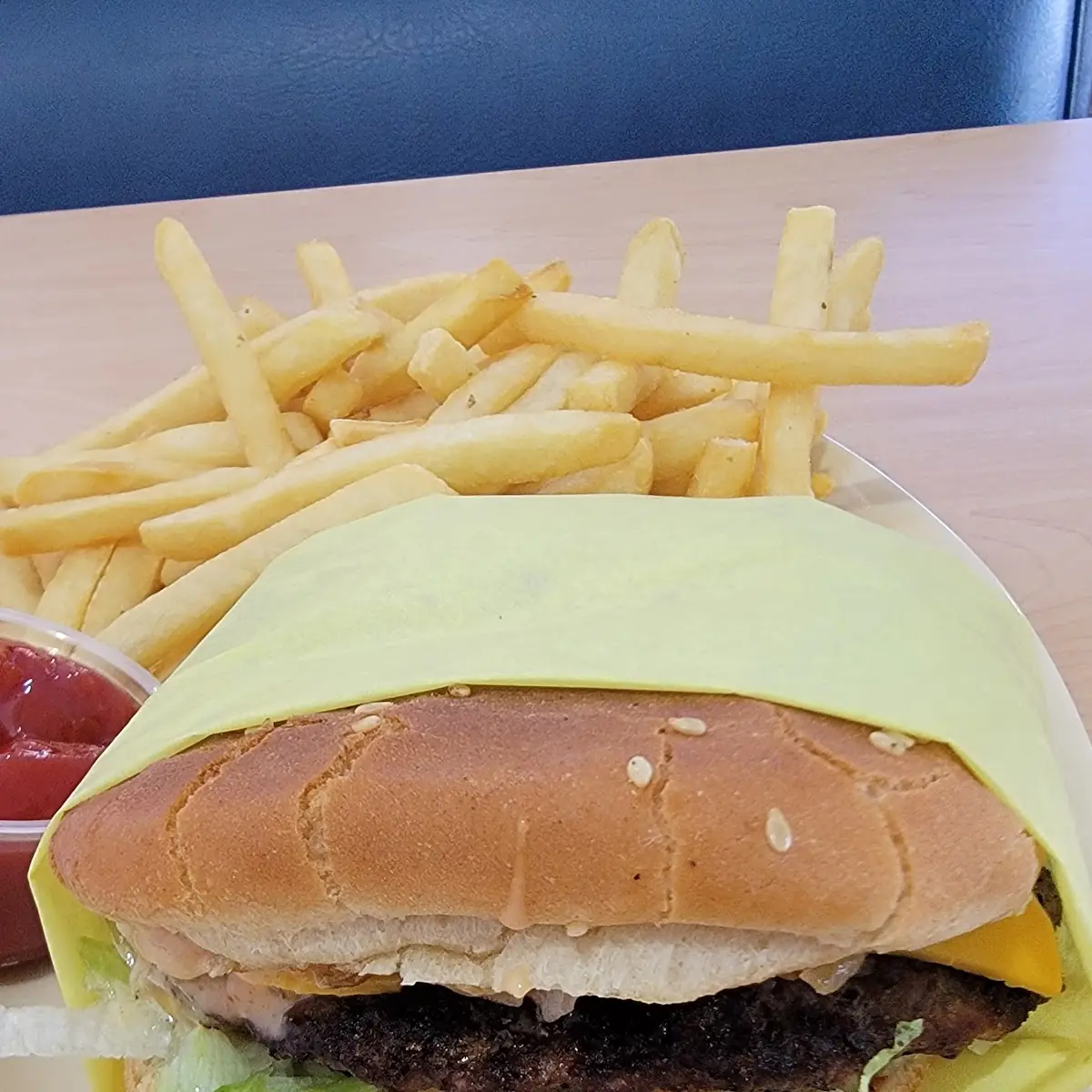 Junior Burger