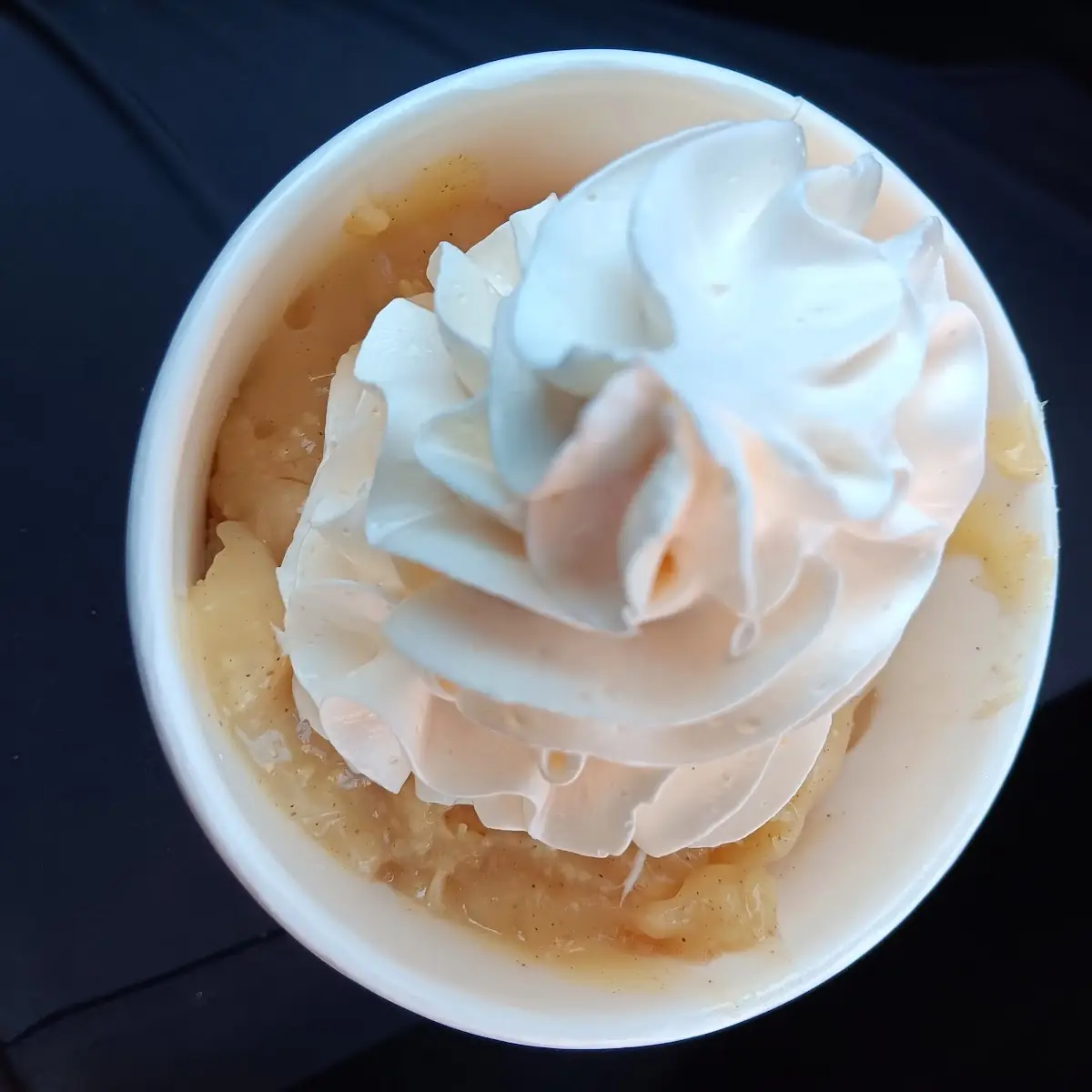 Banana Pudding