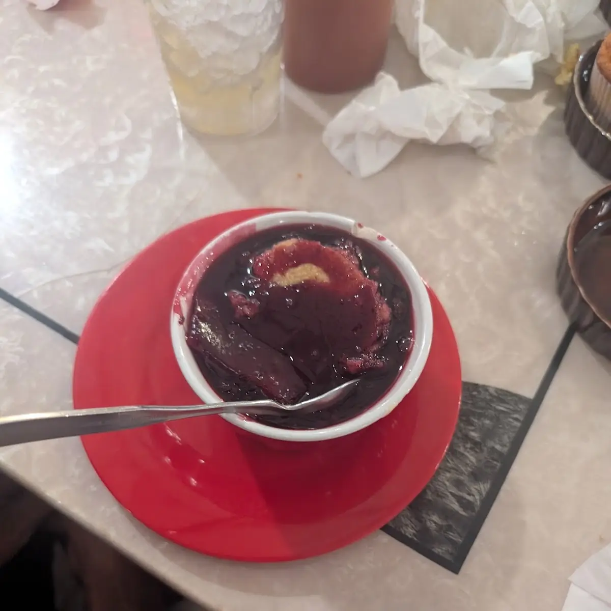 Blackberry Cobbler