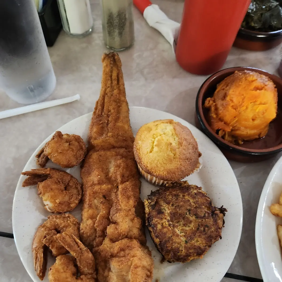 Seafood Platter