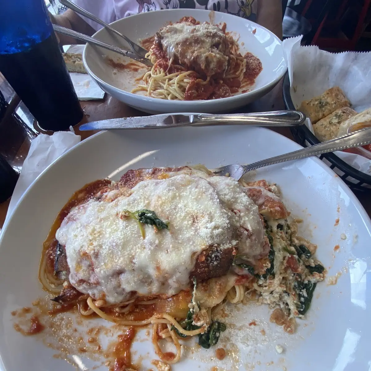 Eggplant Rollatini