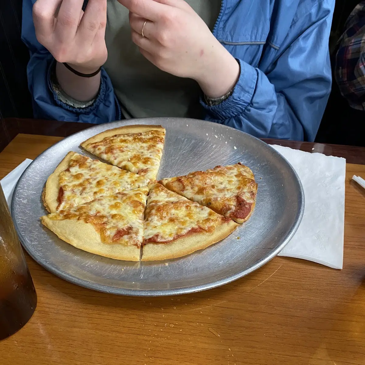 GF Pizza