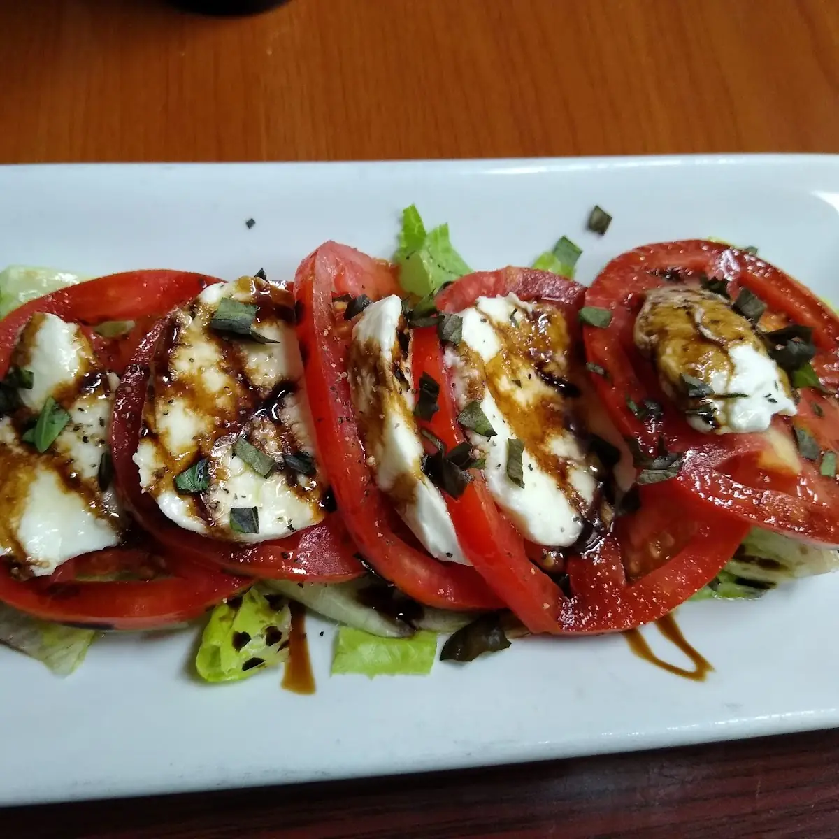 Insalata Caprese