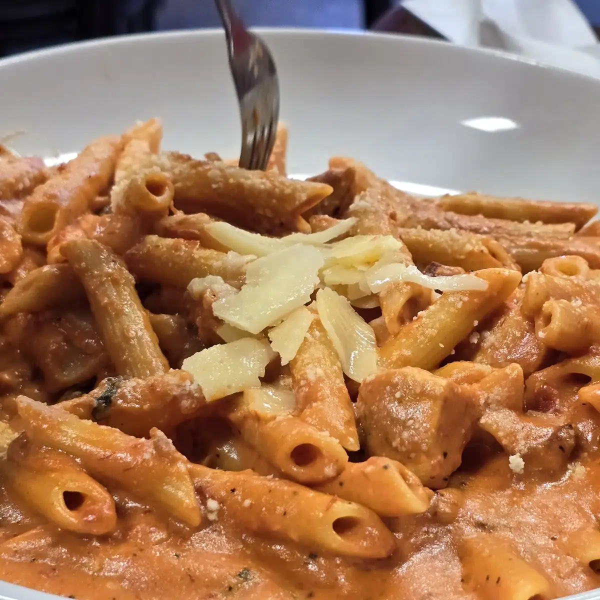 Penne Vodka