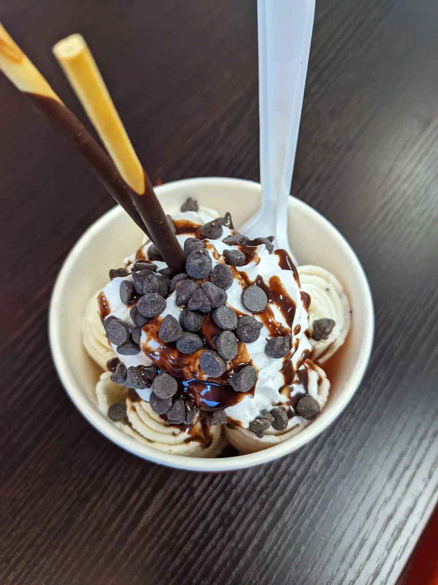 Double Chocolate Crunch