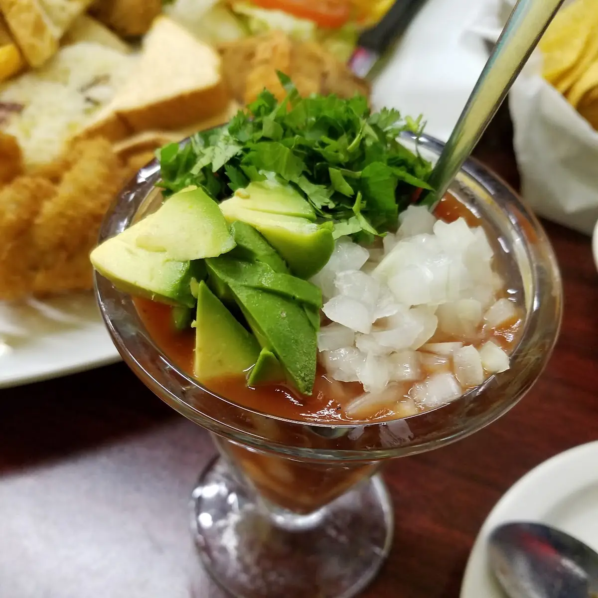 Shrimp Cocktail