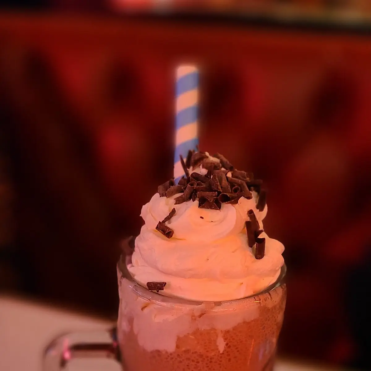 Chocolate Shake