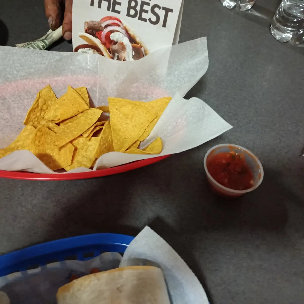 Guacamole / Chips