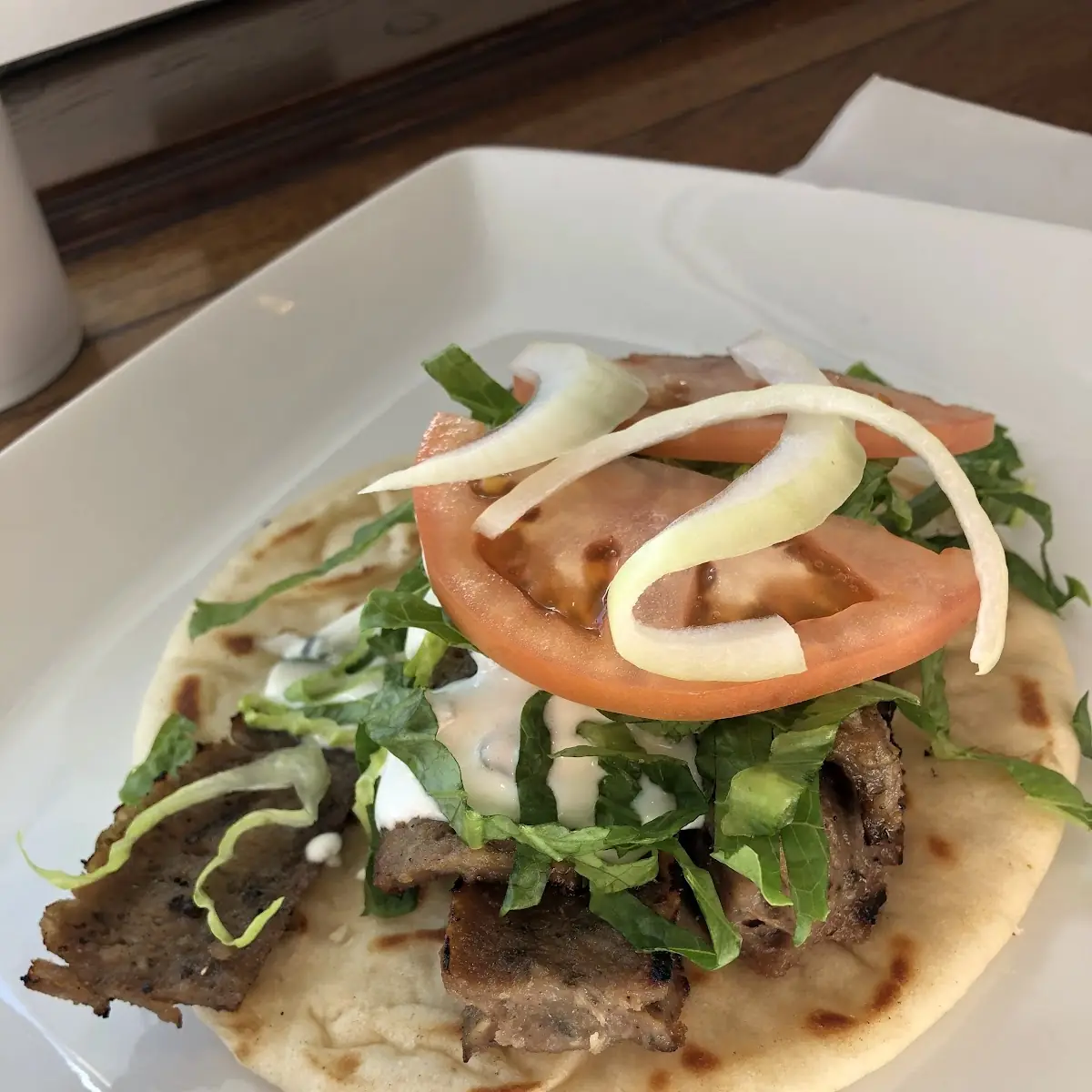 Italian Beef + Gyro