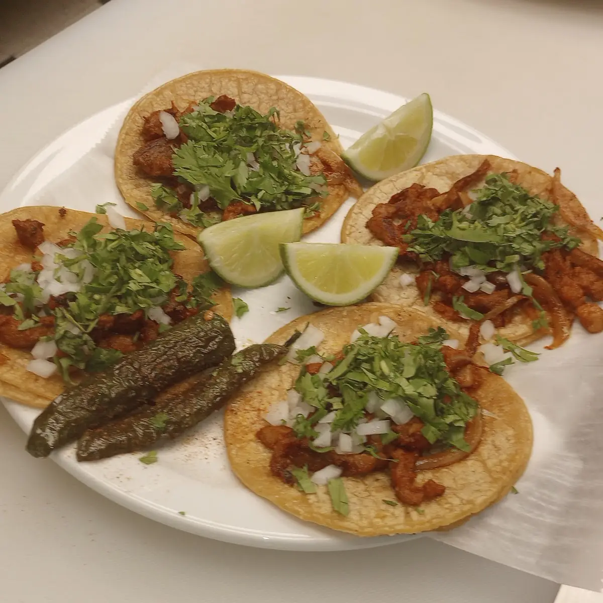 Tripa American Style Tacos