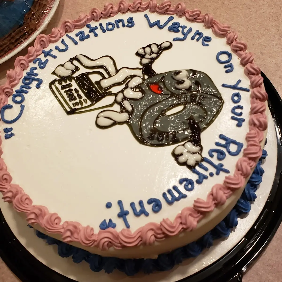 Birthday Cake
