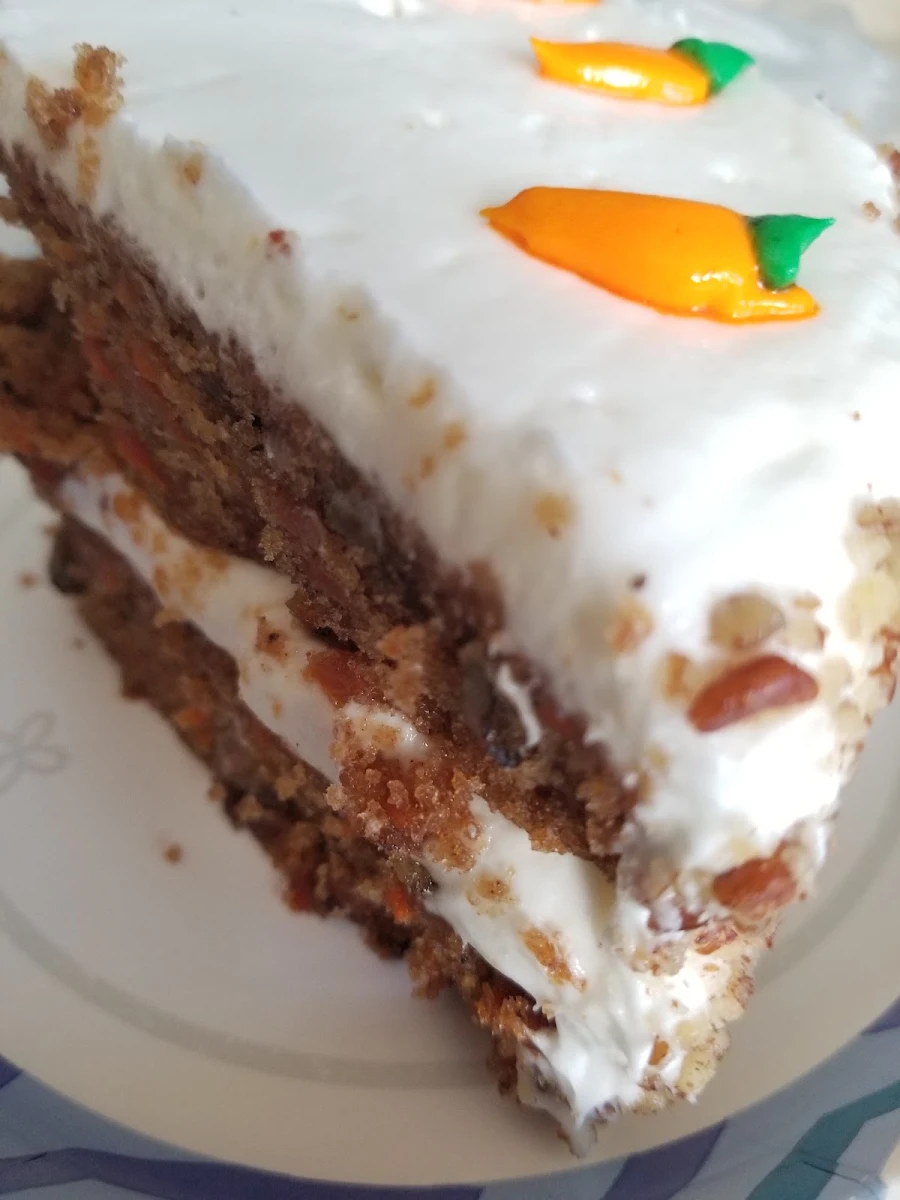 Carrot Cake