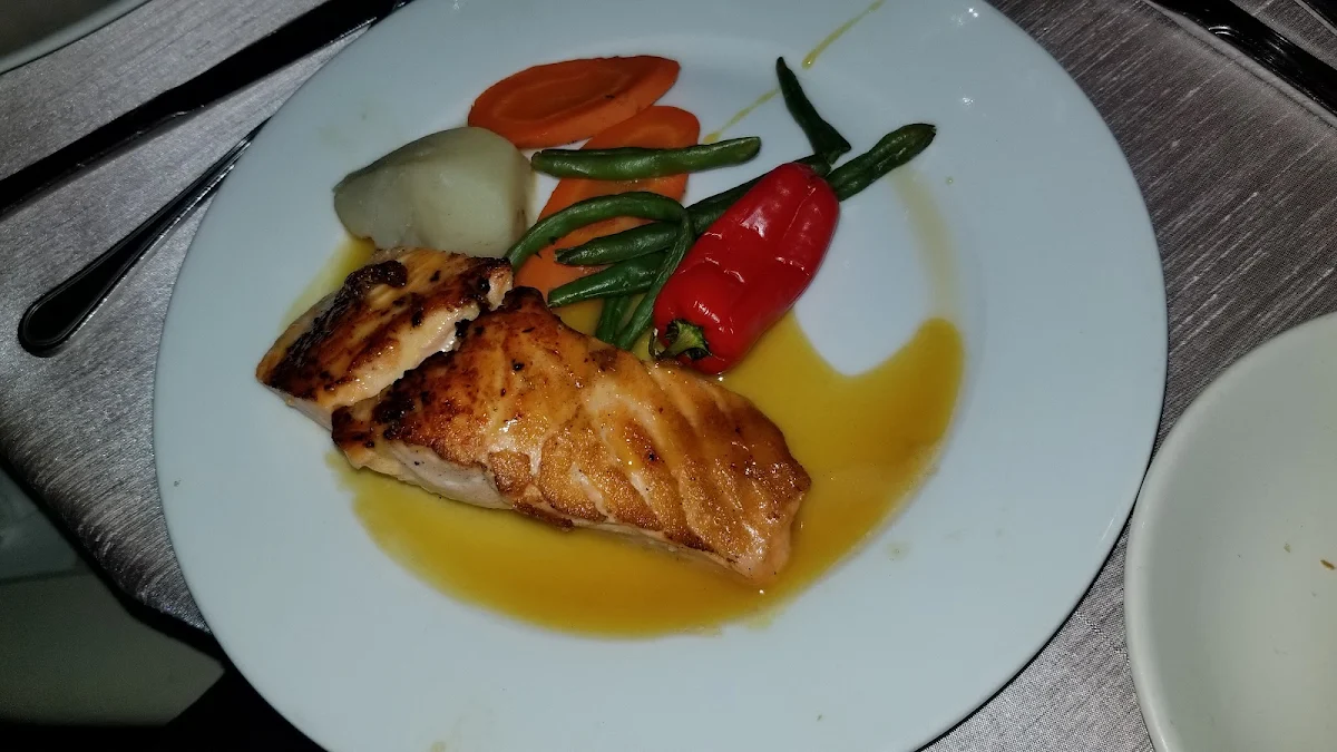 Salmon Fillet