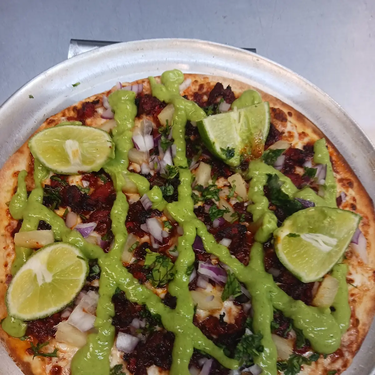 Pizza Mexicana