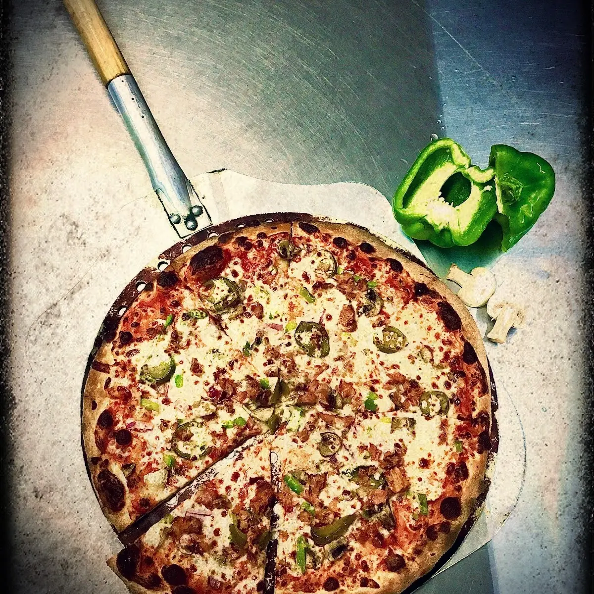 Supreme Pizza