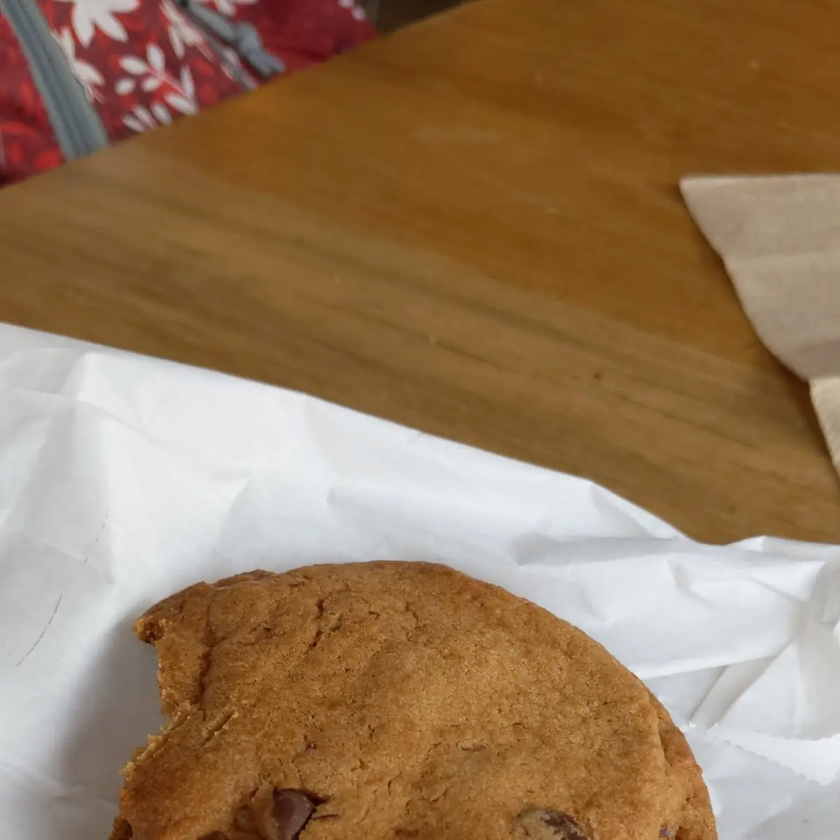 Chocolate Chip Cookie