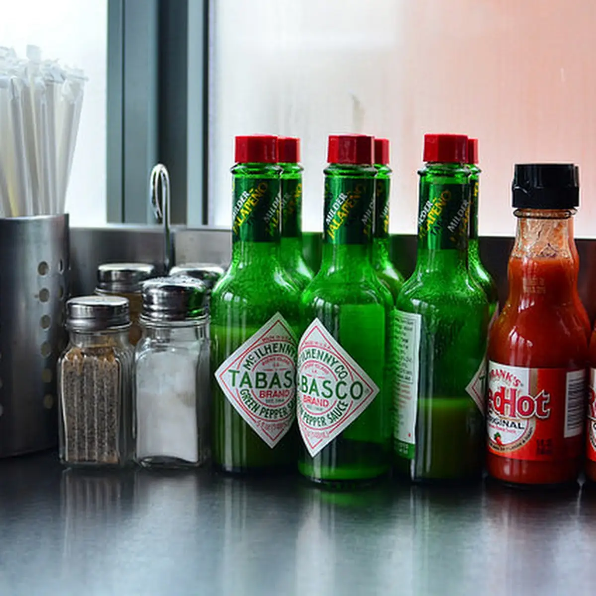 Hot Sauce