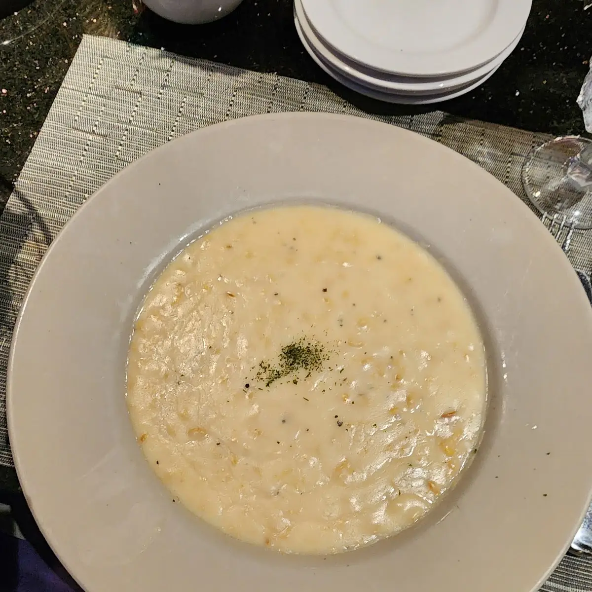 Clam Chowder