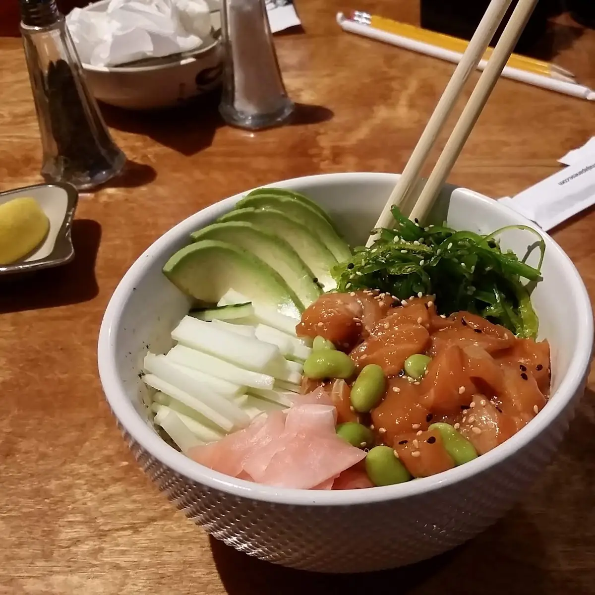 Poke Bowl