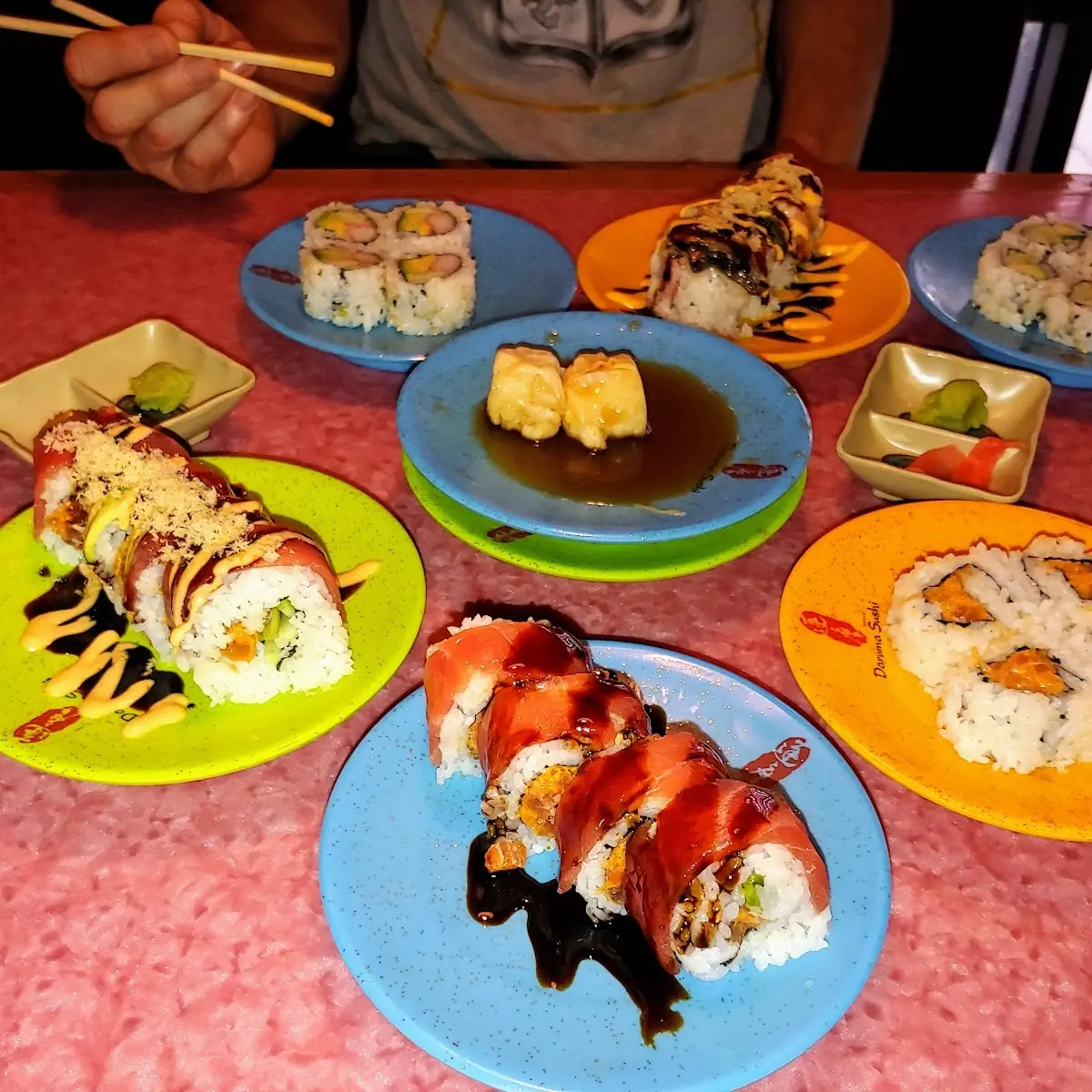 Tiger Roll Minus Cream Cheese