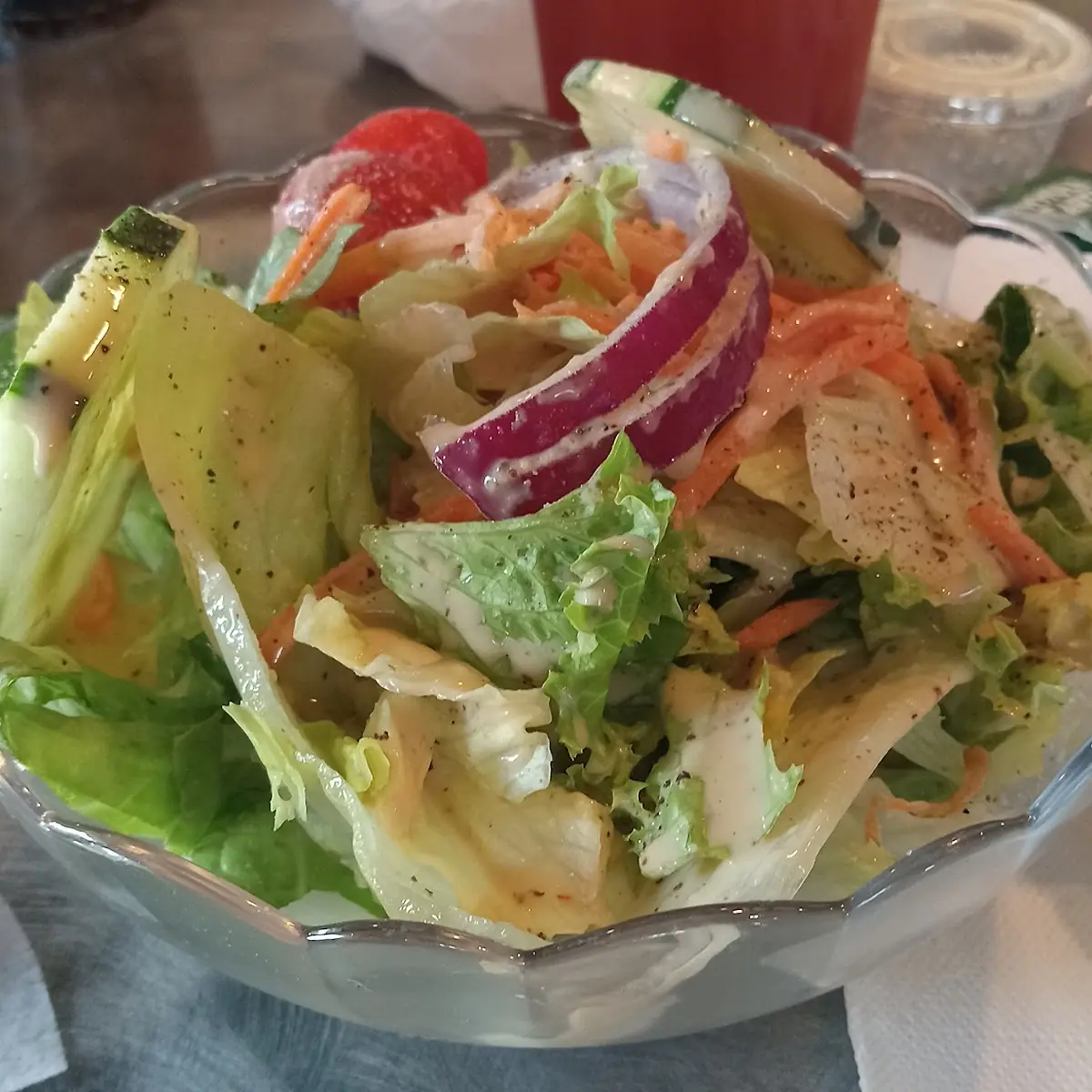 House Salad