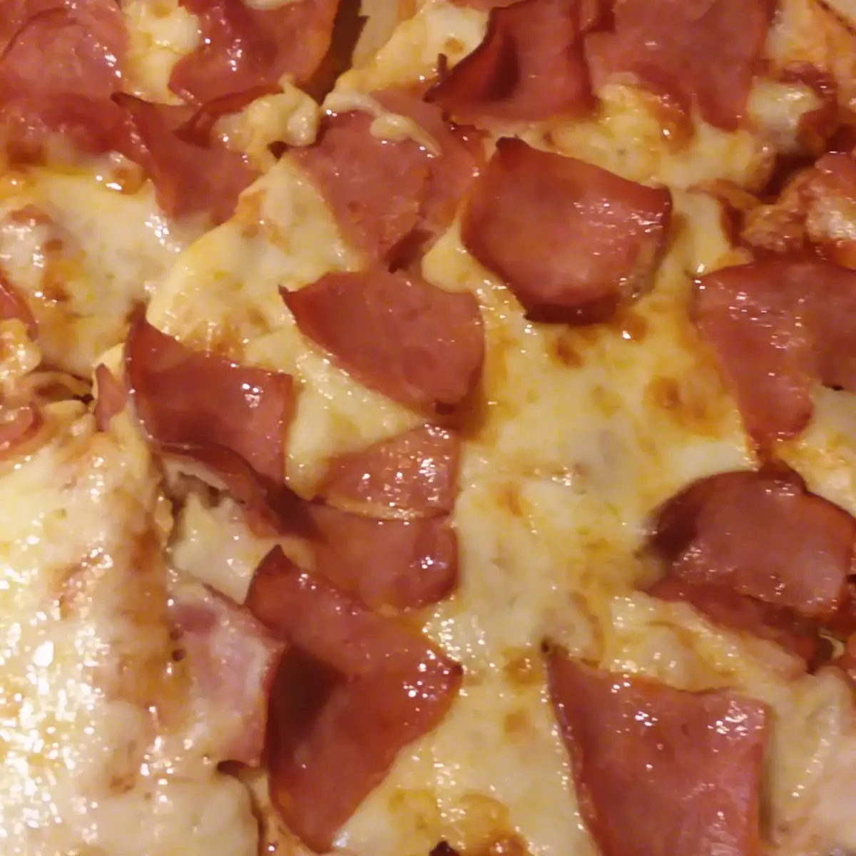 Stuffed Crust Pizza