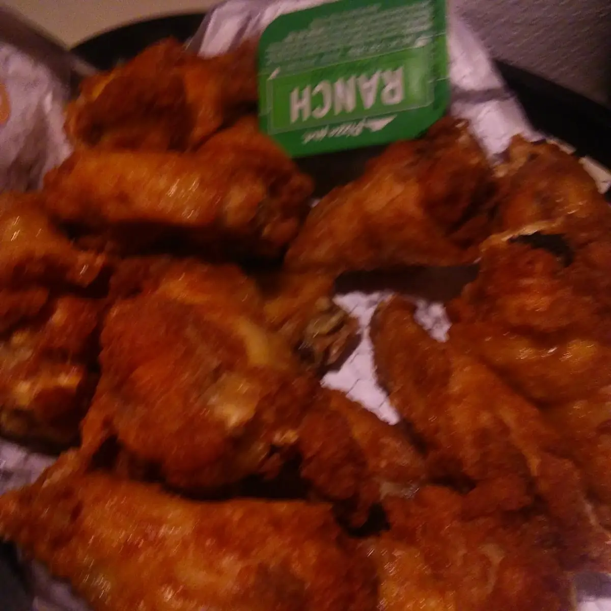 Wingstreeet Honey BBQ Chicken