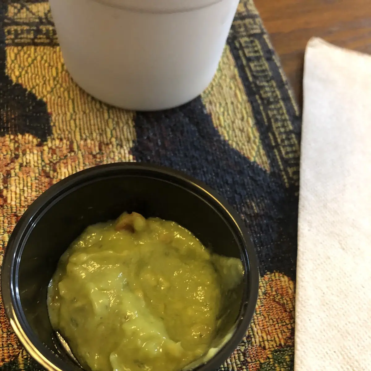 Guacamole Dip