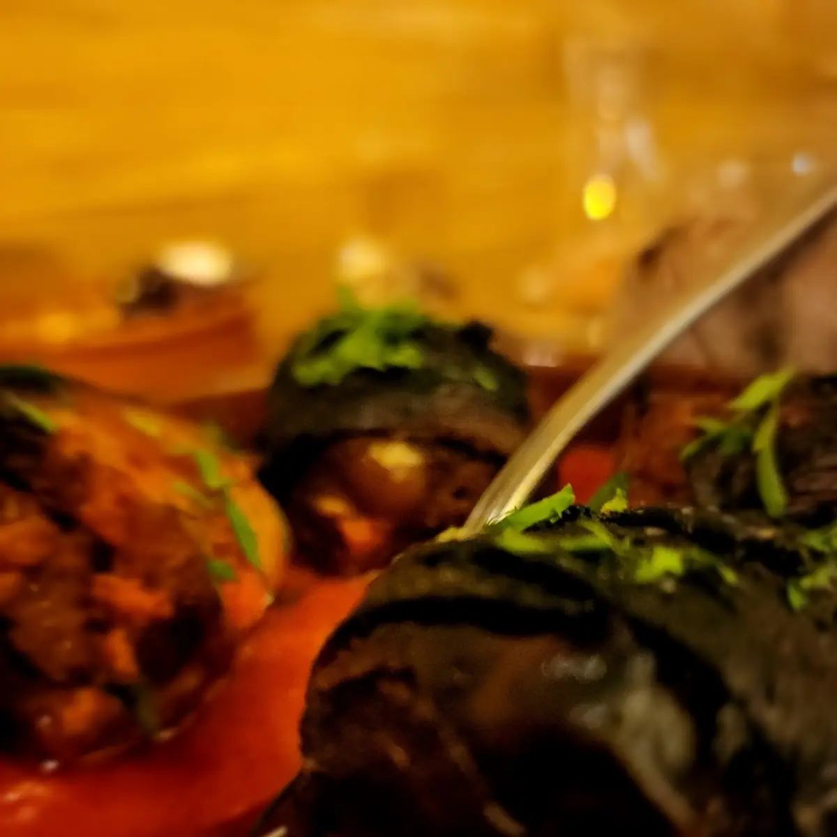 Bacon Wrapped Dates