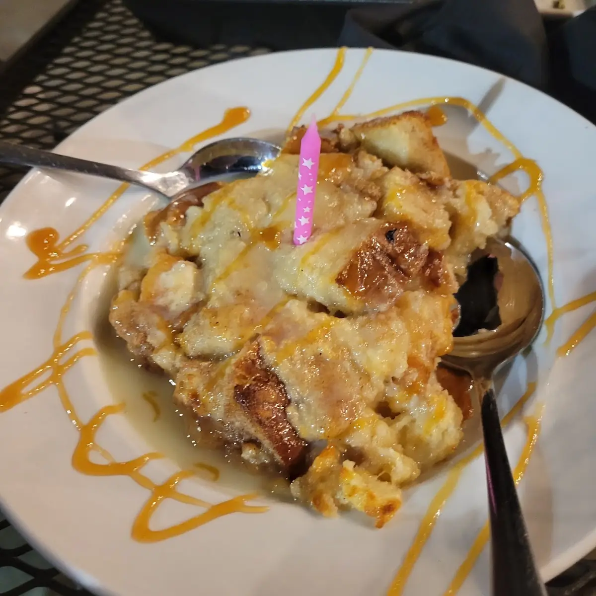 Bread Pudding