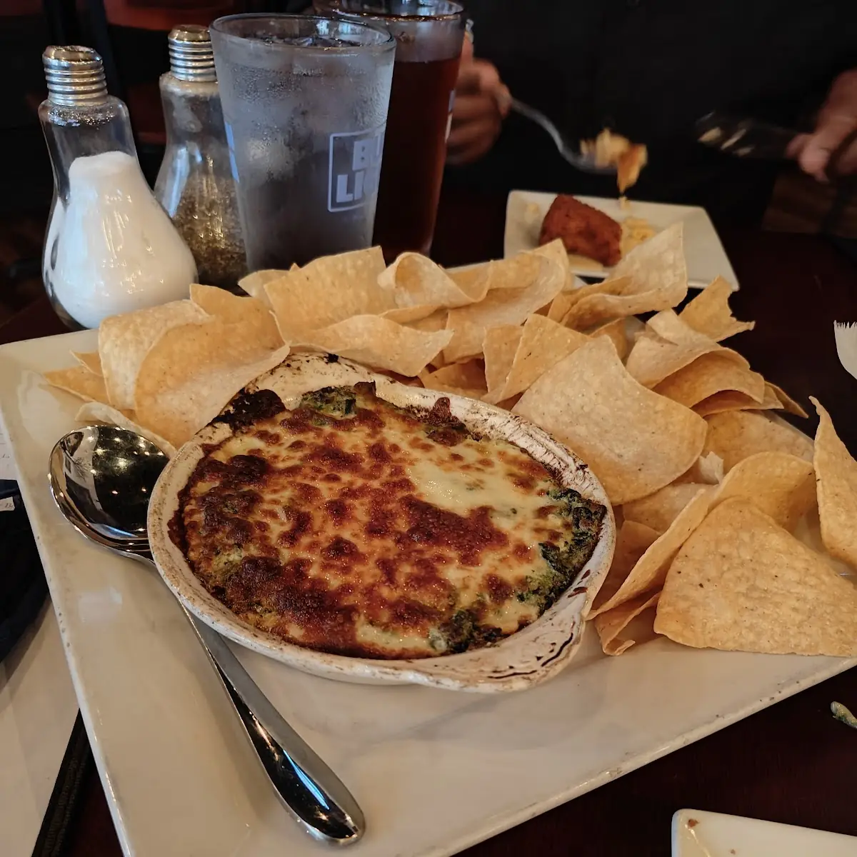 Spinach Dip