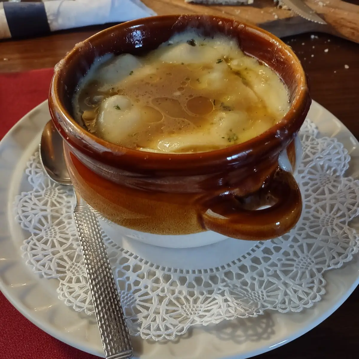 French Onion Soup