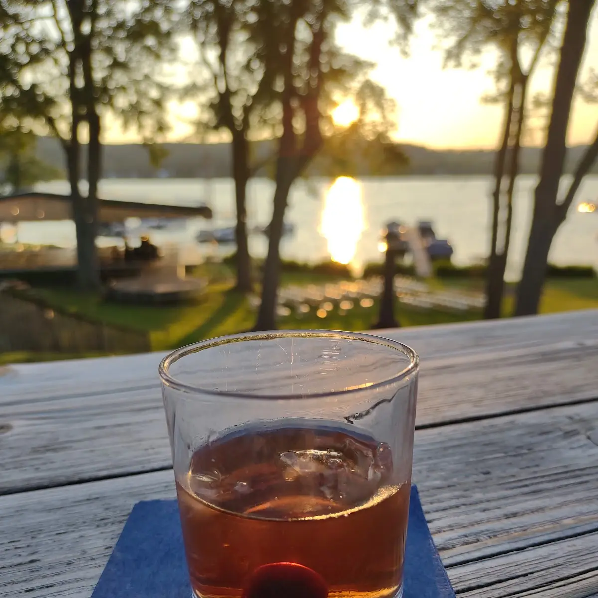 Makers Mark Old Fashioned