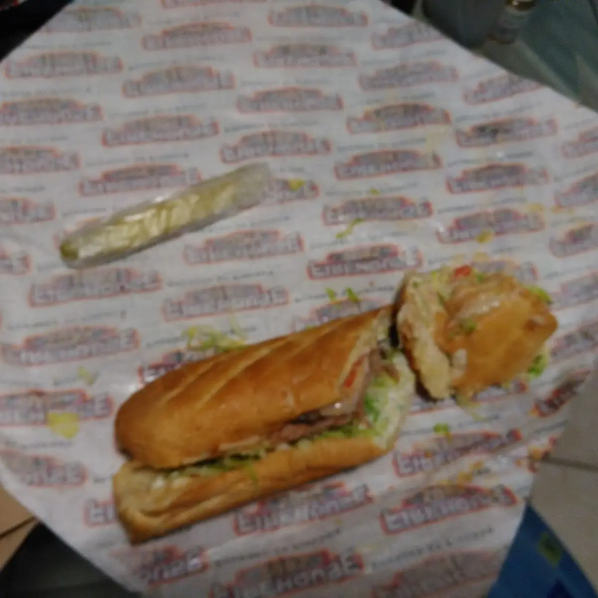 Italian Sub