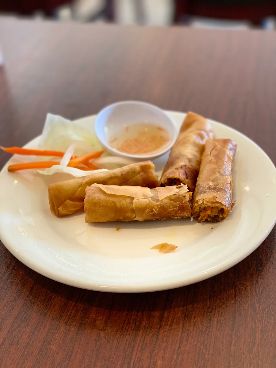 Cha Gio Egg Rolls