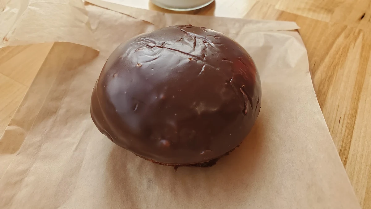 Boston Cream