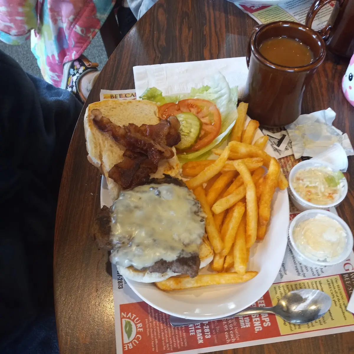 Burger