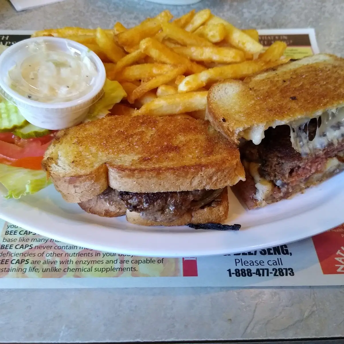 Patty Melt