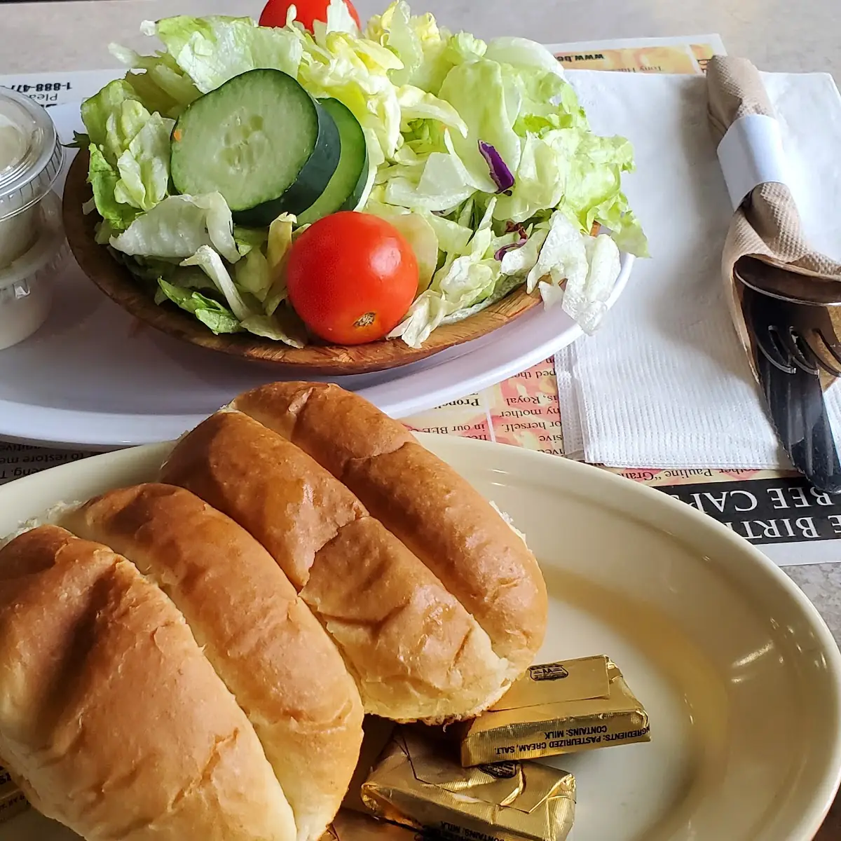 Side Salad