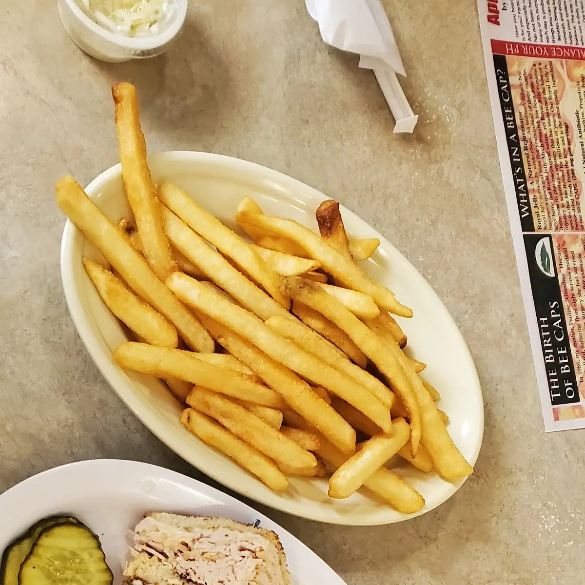 Turkey Club Sandwich