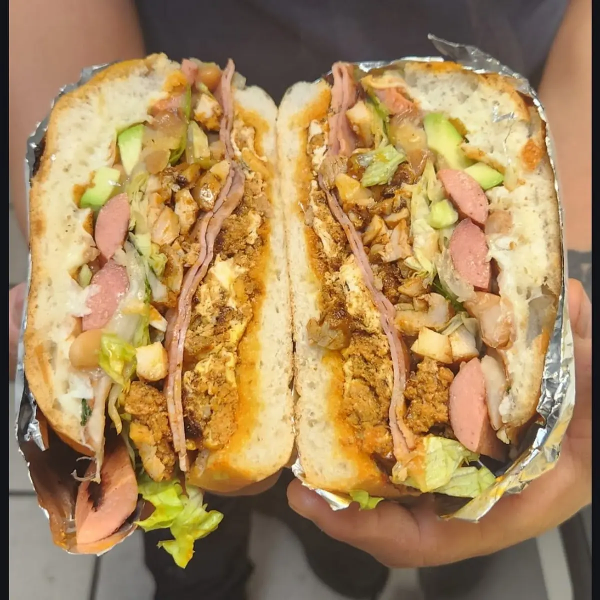 Torta Cubana